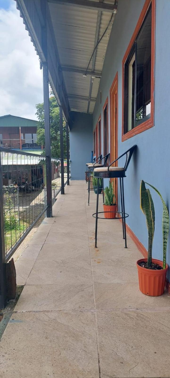 Ferienwohnung Siary Aparment 2 Monteverde Exterior foto
